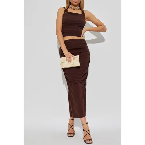 Skirts > Midi Skirts - - Cult Gaia - Modalova