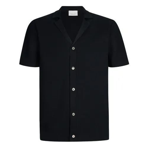 Shirts > Short Sleeve Shirts - - Profuomo - Modalova