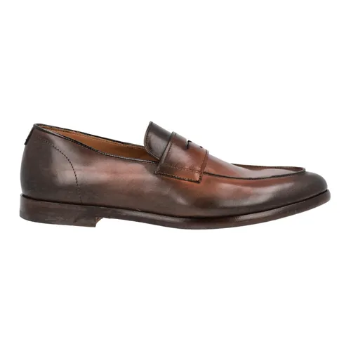Shoes > Flats > Loafers - - Doucal's - Modalova