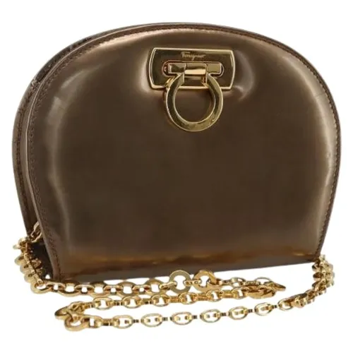 Pre-owned > Pre-owned Bags > Pre-owned Mini Bags - - Salvatore Ferragamo Pre-owned - Modalova