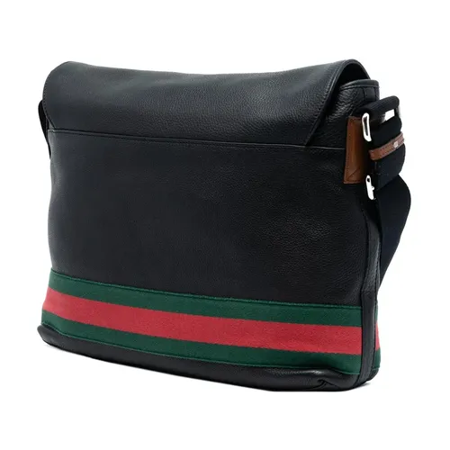 Pre-owned > Pre-owned Bags > Pre-owned Cross Body Bags - - Gucci Vintage - Modalova
