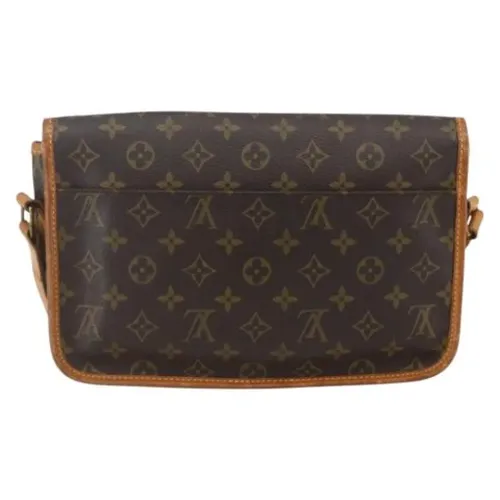 Pre-owned > Pre-owned Bags > Pre-owned Cross Body Bags - - Louis Vuitton Vintage - Modalova