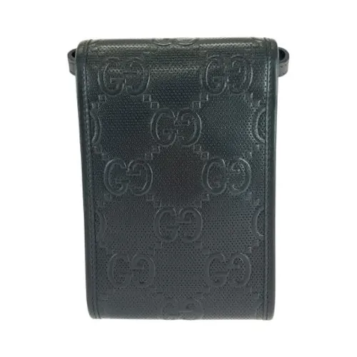 Pre-owned > Pre-owned Bags > Pre-owned Cross Body Bags - - Gucci Vintage - Modalova