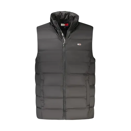Jackets > Vests - - Tommy Hilfiger - Modalova