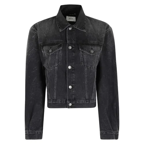 Jackets > Denim Jackets - - Haikure - Modalova