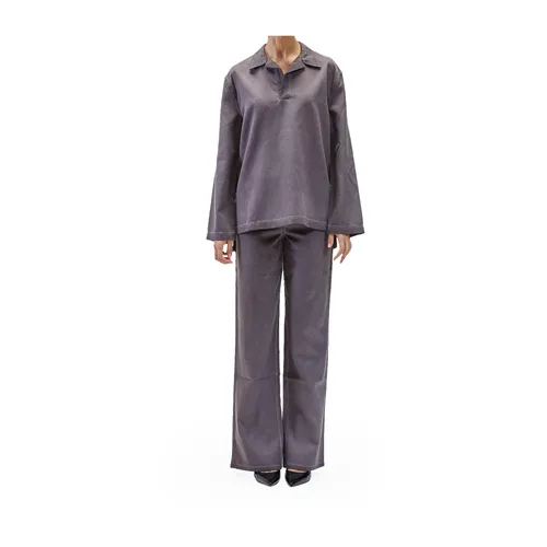 Tops > Polo Shirts - - Sunnei - Modalova