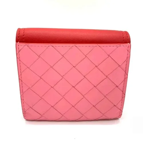 Pre-owned > Pre-owned Accessories > Pre-owned Wallets - - Bottega Veneta Vintage - Modalova