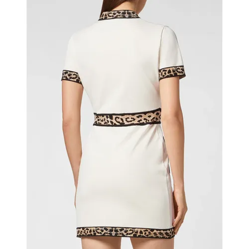 Dresses > Day Dresses > Knitted Dresses - - Philipp Plein - Modalova