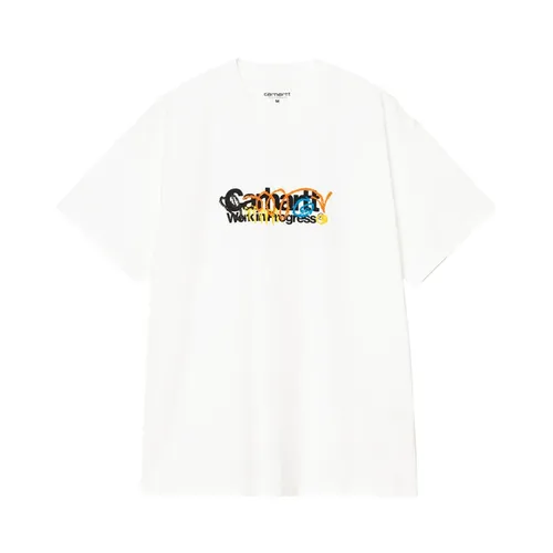 Tops > T-Shirts - - Carhartt Wip - Modalova