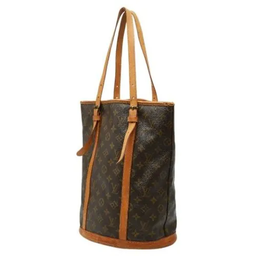 Pre-owned > Pre-owned Bags > Pre-owned Bucket Bags - - Louis Vuitton Vintage - Modalova