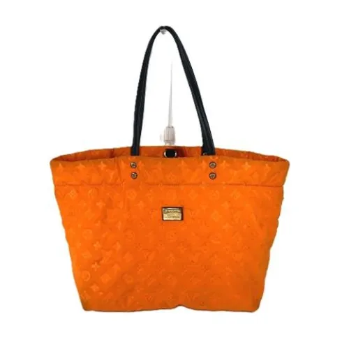 Pre-owned > Pre-owned Bags > Pre-owned Tote Bags - - Louis Vuitton Vintage - Modalova