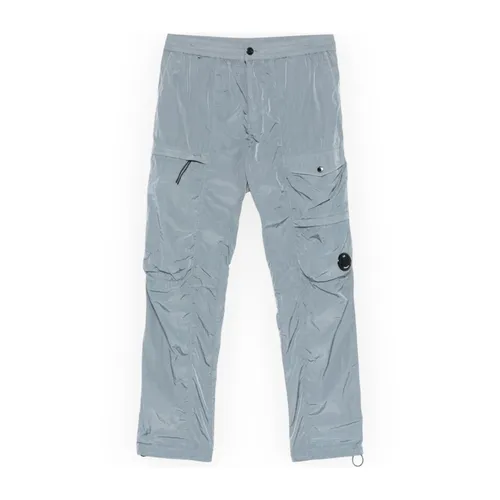 Trousers > Straight Trousers - - C.p. Company - Modalova