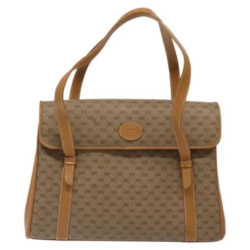 Pre-owned > Pre-owned Bags > Pre-owned Handbags - - Gucci Vintage - Modalova