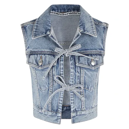 Jackets > Vests - - Alexander Wang - Modalova