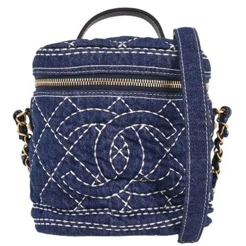 Pre-owned > Pre-owned Bags > Pre-owned Mini Bags - - Chanel Vintage - Modalova