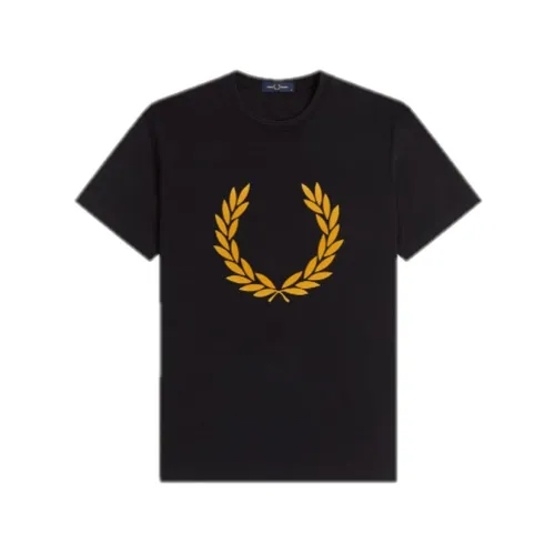 Tops > T-Shirts - - Fred Perry - Modalova
