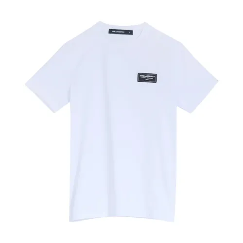 Tops > T-Shirts - - Karl Lagerfeld - Modalova