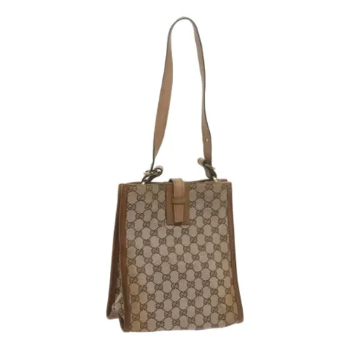 Pre-owned > Pre-owned Bags > Pre-owned Shoulder Bags - - Gucci Vintage - Modalova