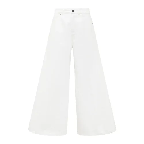 Jeans > Wide Jeans - - Indacum - Modalova