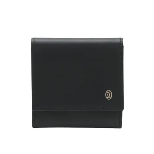 Pre-owned > Pre-owned Accessories > Pre-owned Wallets - - Cartier Vintage - Modalova