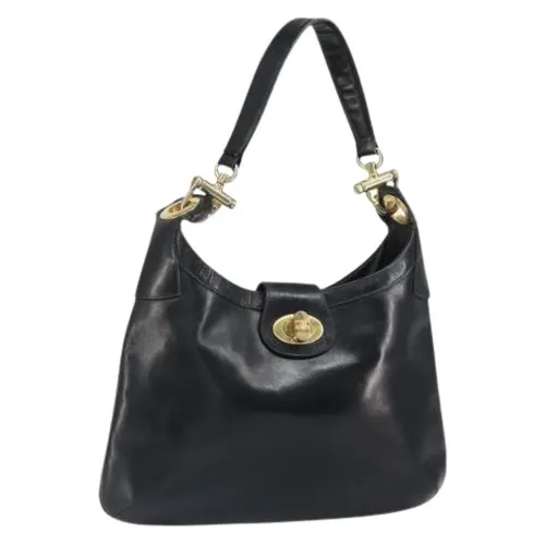 Pre-owned > Pre-owned Bags > Pre-owned Shoulder Bags - - Celine Vintage - Modalova