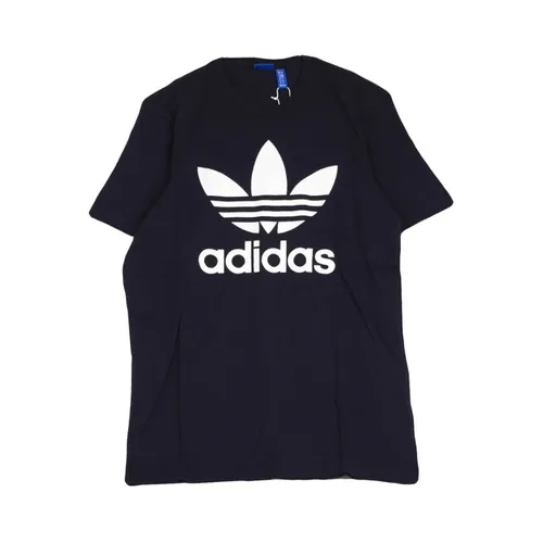Adidas - Tops > T-Shirts - Blue - Adidas - Modalova