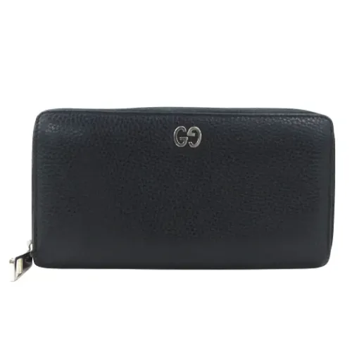 Pre-owned > Pre-owned Accessories > Pre-owned Wallets - - Gucci Vintage - Modalova