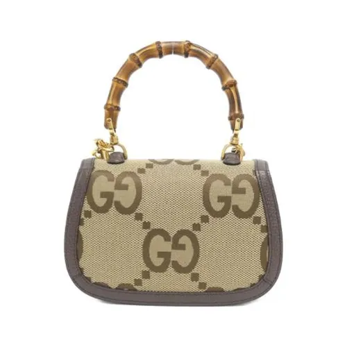 Pre-owned > Pre-owned Bags > Pre-owned Mini Bags - - Gucci Vintage - Modalova