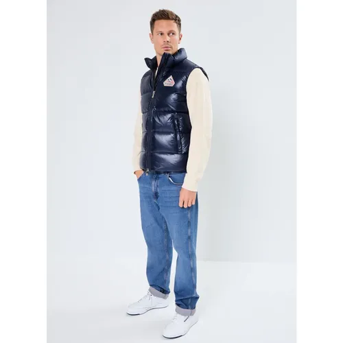 Pyrenex - Jackets > Vests - Blue - Pyrenex - Modalova