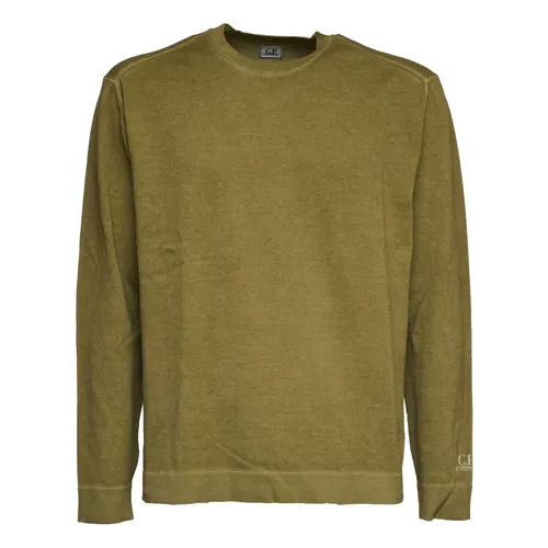 Knitwear > Round-neck Knitwear - - C.p. Company - Modalova