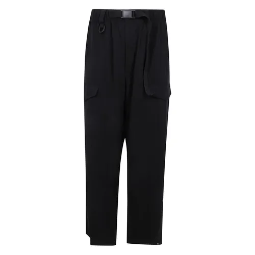 Trousers > Straight Trousers - - Y-3 - Modalova
