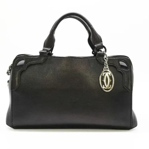 Pre-owned > Pre-owned Bags > Pre-owned Handbags - - Cartier Vintage - Modalova