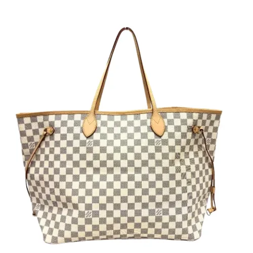 Pre-owned > Pre-owned Bags > Pre-owned Tote Bags - - Louis Vuitton Vintage - Modalova