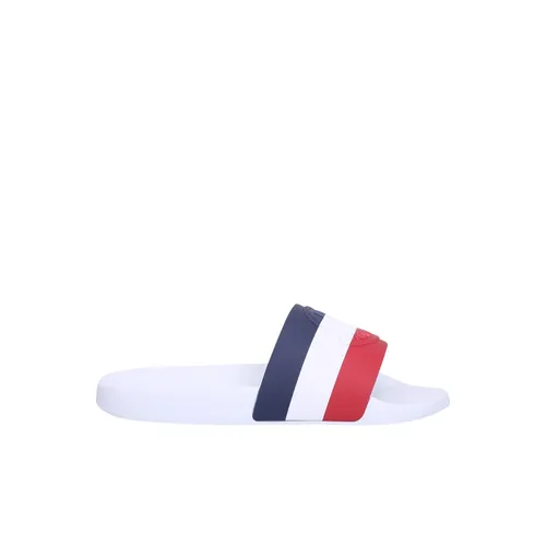 Shoes > Flip Flops & Sliders > Sliders - - Moncler - Modalova