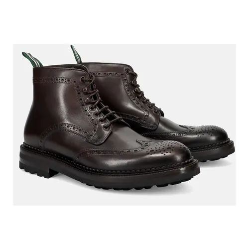 Shoes > Boots > Lace-up Boots - - Green George - Modalova