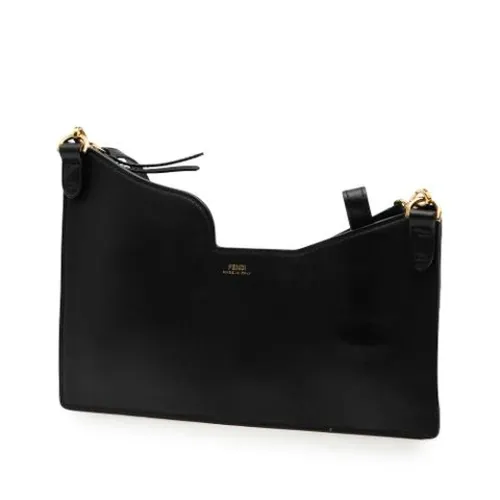 Pre-owned > Pre-owned Bags > Pre-owned Cross Body Bags - - Fendi Vintage - Modalova