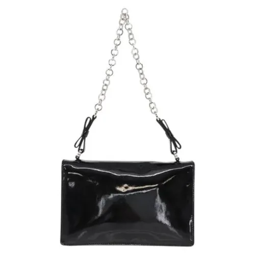Pre-owned > Pre-owned Bags > Pre-owned Shoulder Bags - - Salvatore Ferragamo Pre-owned - Modalova