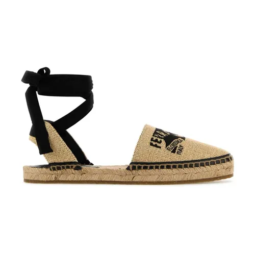 Shoes > Flats > Espadrilles - - Ferragamo - Modalova