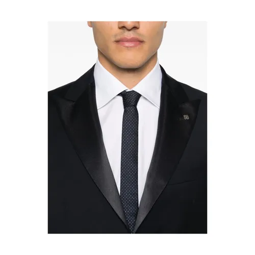 Suits > Suit Sets > Single Breasted Suits - - Tagliatore - Modalova