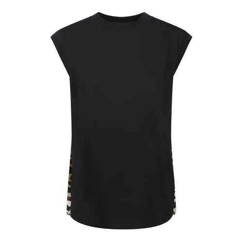 Tops > Sleeveless Tops - - Sacai - Modalova
