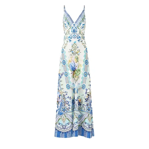 Dresses > Day Dresses > Maxi Dresses - - Camilla - Modalova