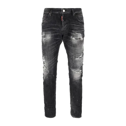 Jeans > Slim-fit Jeans - - Dsquared2 - Modalova