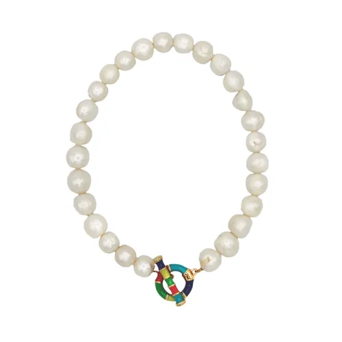 Accessories > Jewellery > Necklaces - - Timeless Pearly - Modalova