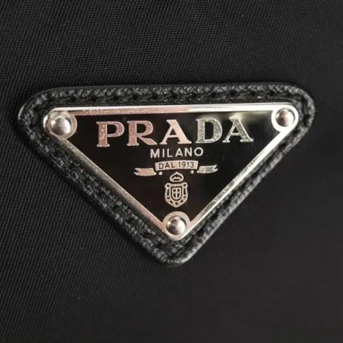 Pre-owned > Pre-owned Bags > Pre-owned Tote Bags - - Prada Vintage - Modalova