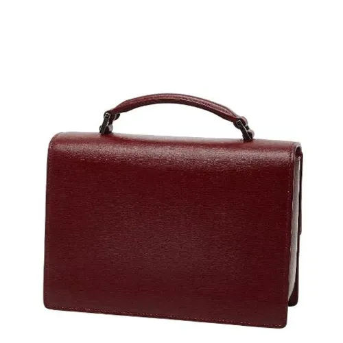 Pre-owned > Pre-owned Bags > Pre-owned Handbags - - Yves Saint Laurent Vintage - Modalova