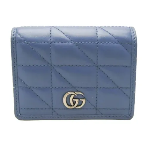 Pre-owned > Pre-owned Accessories > Pre-owned Wallets - - Gucci Vintage - Modalova