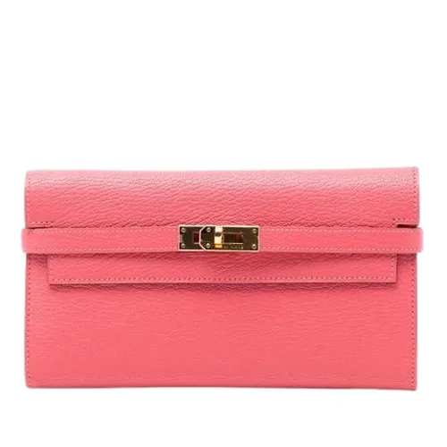 Pre-owned > Pre-owned Accessories > Pre-owned Wallets - - Hermès Vintage - Modalova