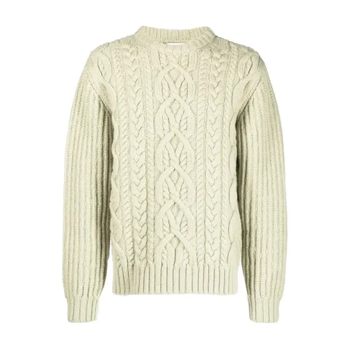 Knitwear > Round-neck Knitwear - - Dries Van Noten - Modalova