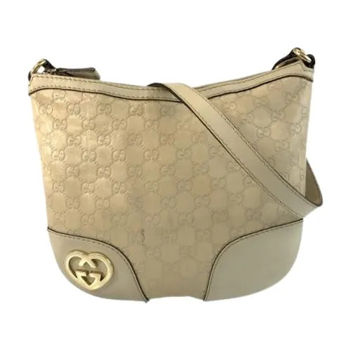 Pre-owned > Pre-owned Bags > Pre-owned Shoulder Bags - - Gucci Vintage - Modalova
