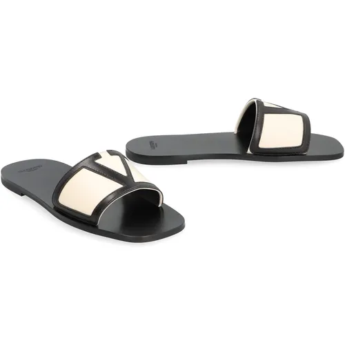 Shoes > Flip Flops & Sliders > Sliders - - Valentino Garavani - Modalova
